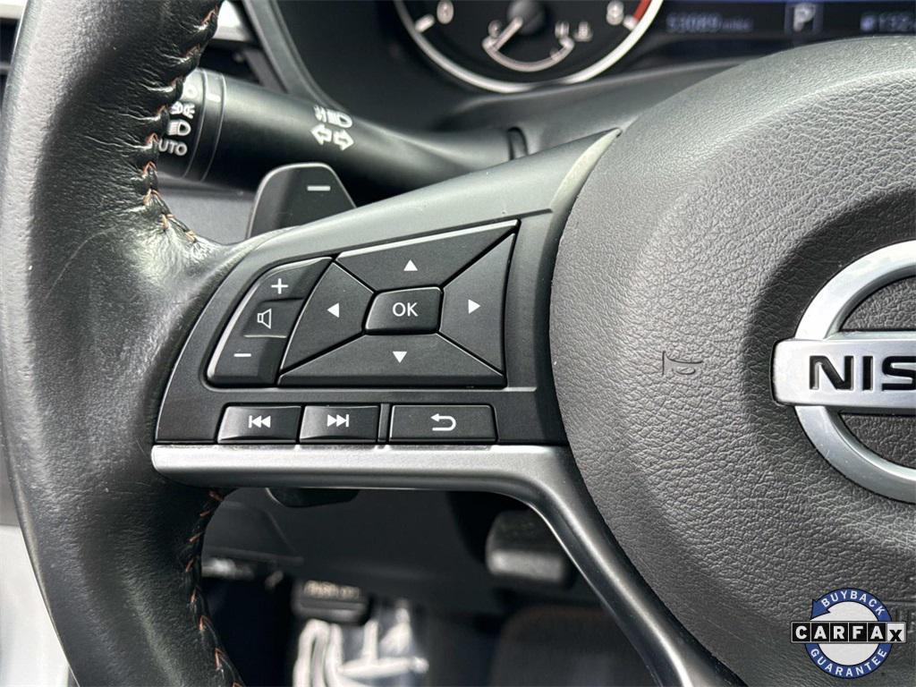 used 2022 Nissan Altima car, priced at $17,997