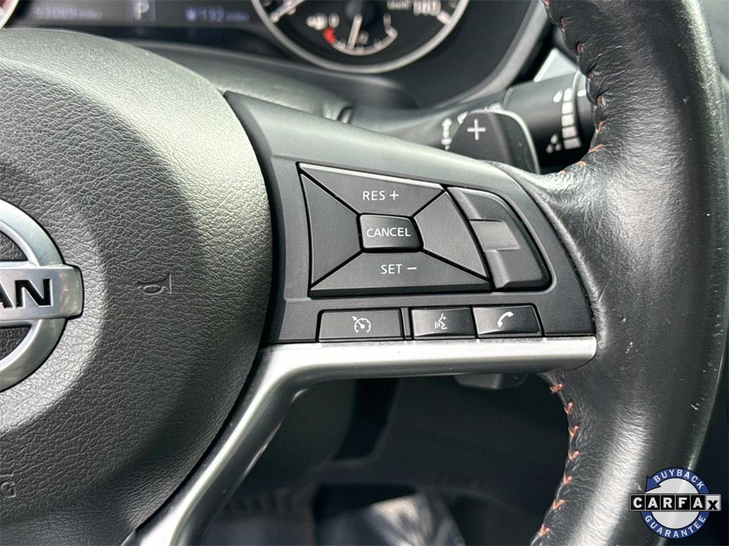 used 2022 Nissan Altima car, priced at $17,997