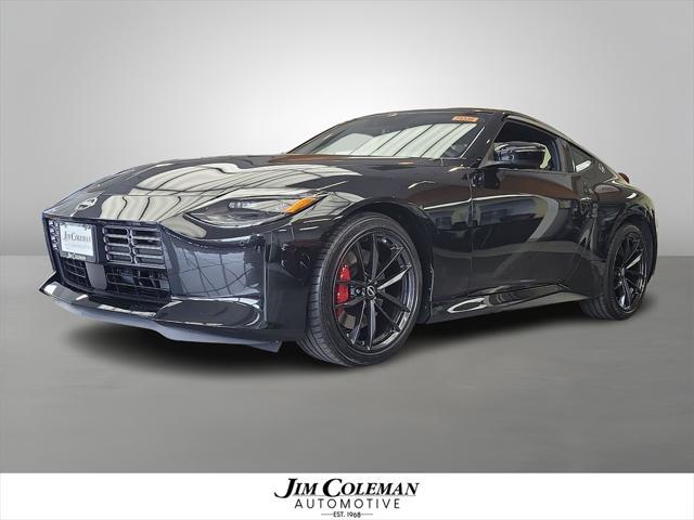 new 2024 Nissan Z car, priced at $63,995