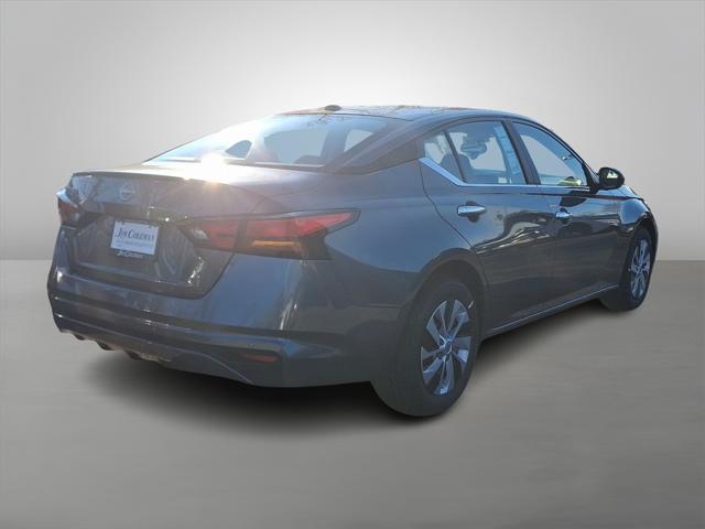 new 2025 Nissan Altima car, priced at $25,998