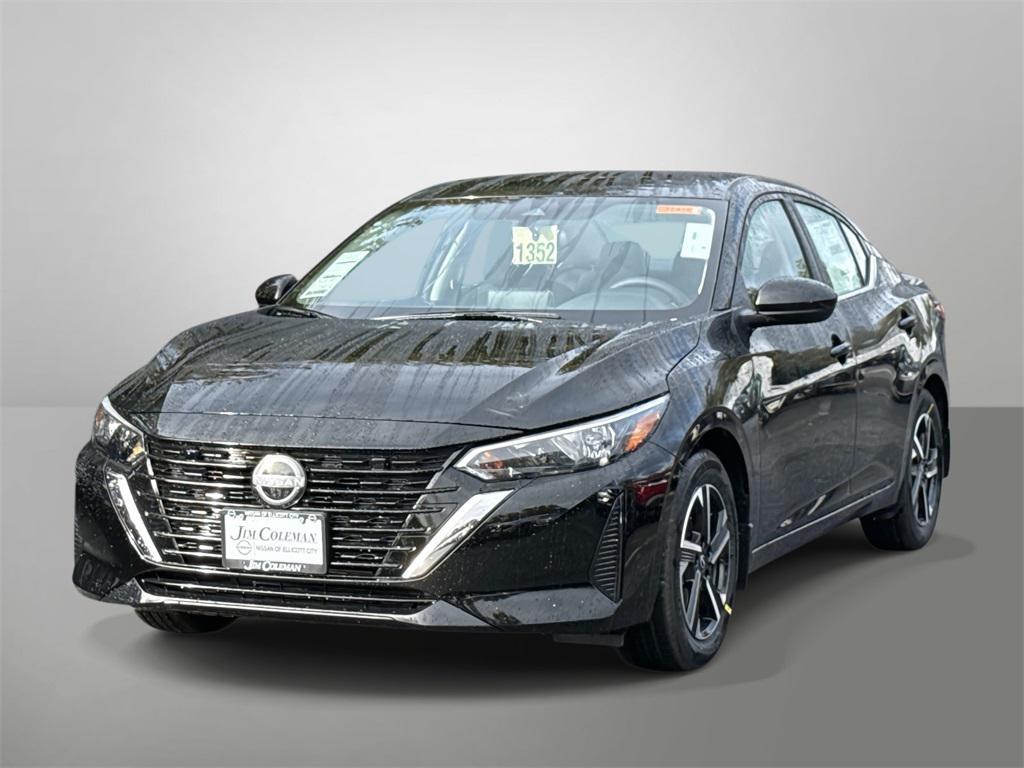 new 2025 Nissan Sentra car, priced at $20,367