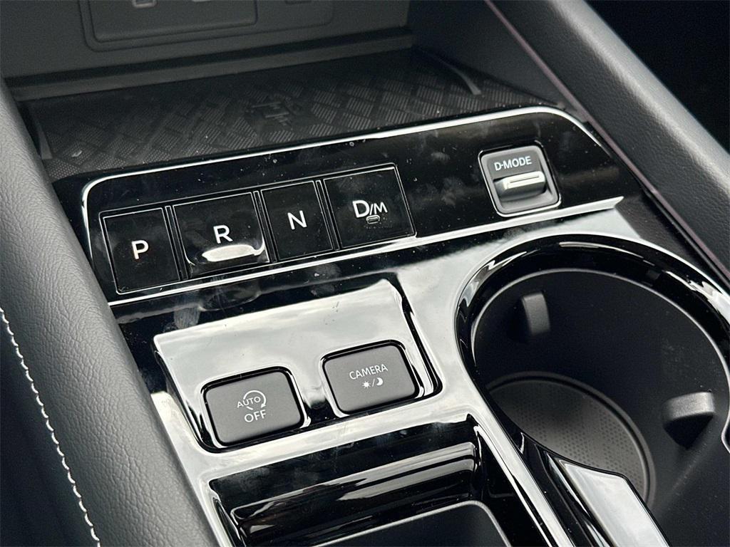new 2025 Nissan Murano car, priced at $45,304
