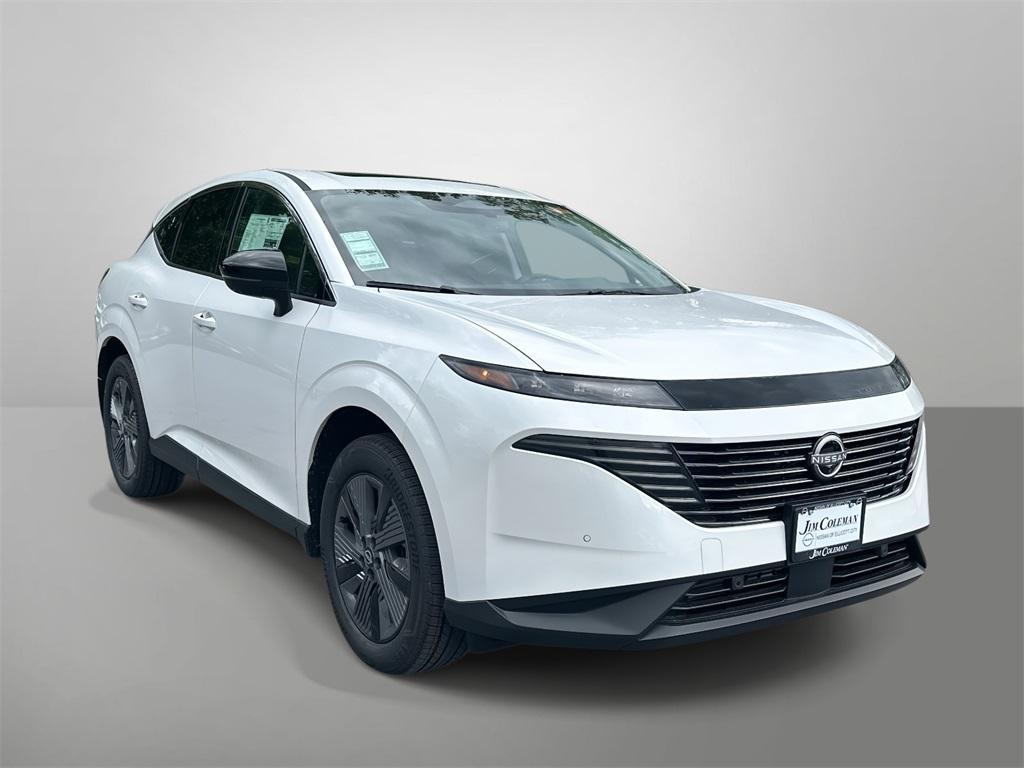 new 2025 Nissan Murano car, priced at $45,304