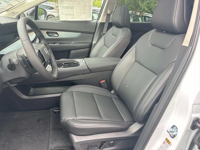 new 2025 Nissan Murano car, priced at $44,854