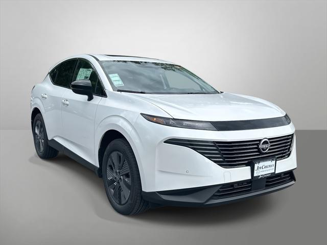 new 2025 Nissan Murano car, priced at $44,854