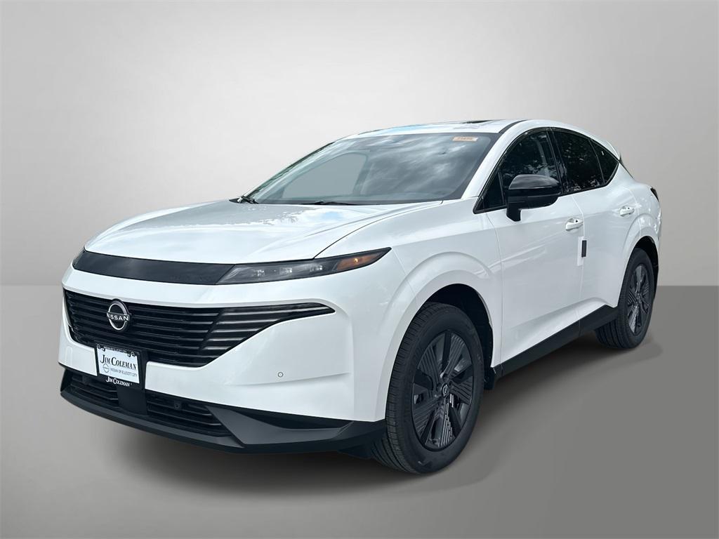 new 2025 Nissan Murano car, priced at $45,304