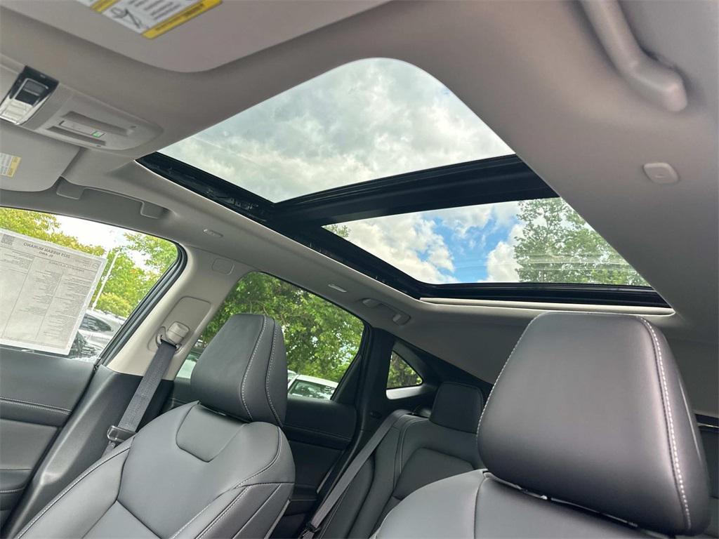 new 2025 Nissan Murano car, priced at $45,304
