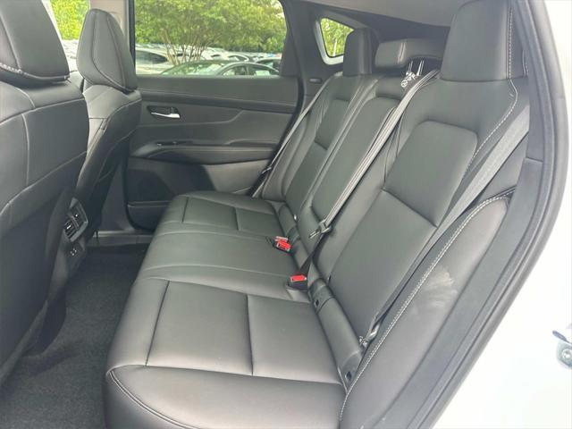 new 2025 Nissan Murano car, priced at $44,854