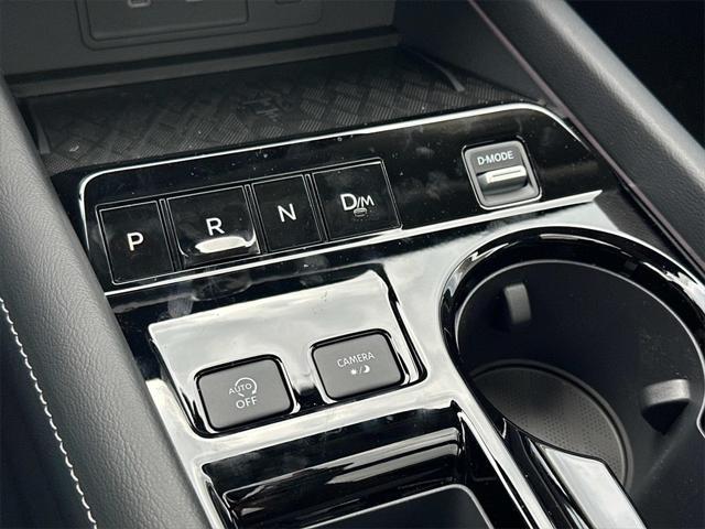 new 2025 Nissan Murano car, priced at $44,854
