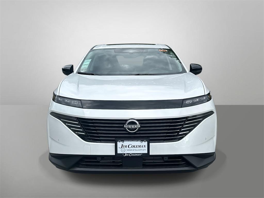 new 2025 Nissan Murano car, priced at $45,304