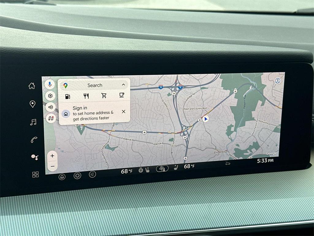 new 2025 Nissan Murano car, priced at $45,304