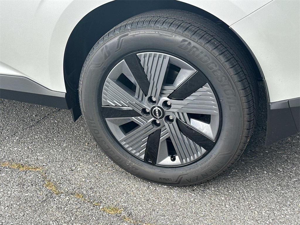 new 2025 Nissan Murano car, priced at $45,304