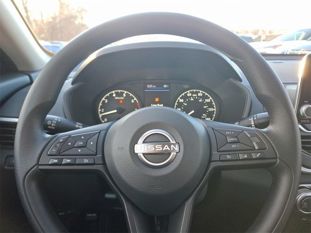 new 2025 Nissan Altima car, priced at $25,708