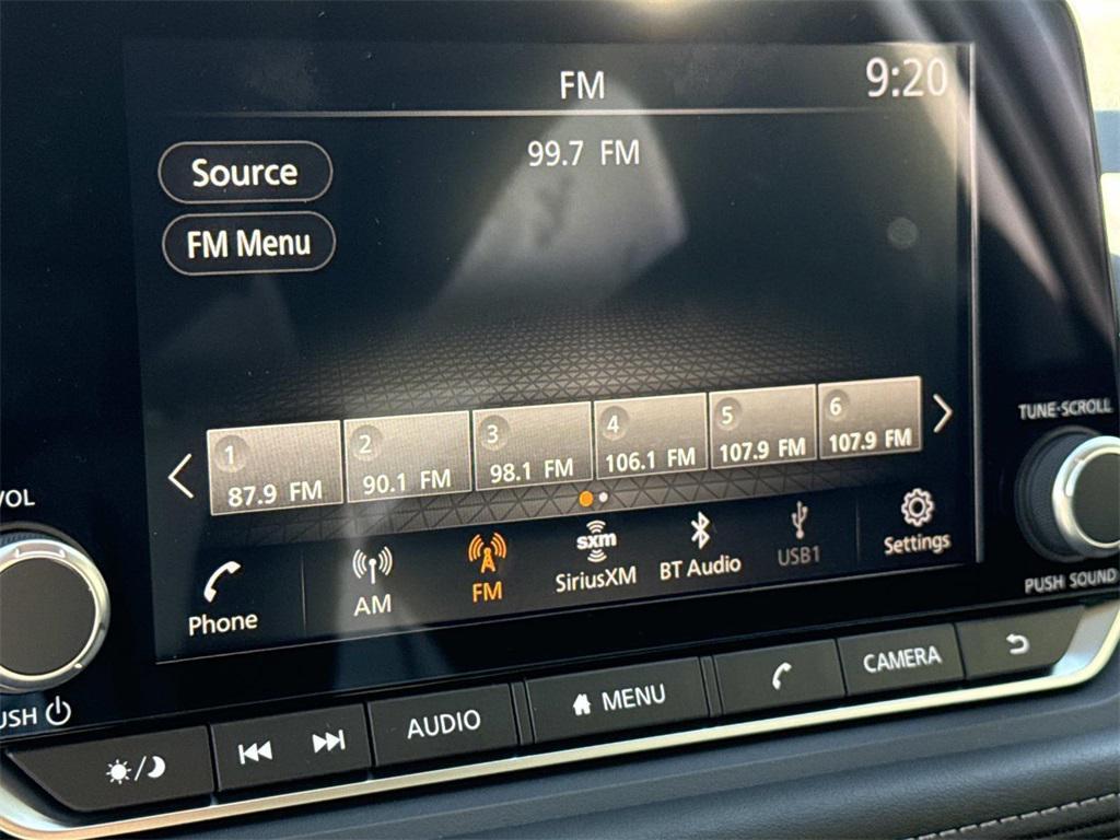 new 2026 Nissan Rogue car, priced at $32,665