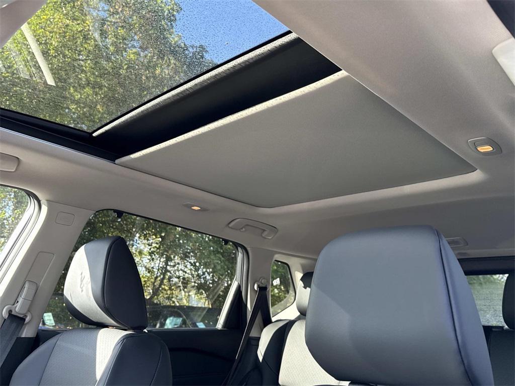 new 2026 Nissan Rogue car, priced at $32,665