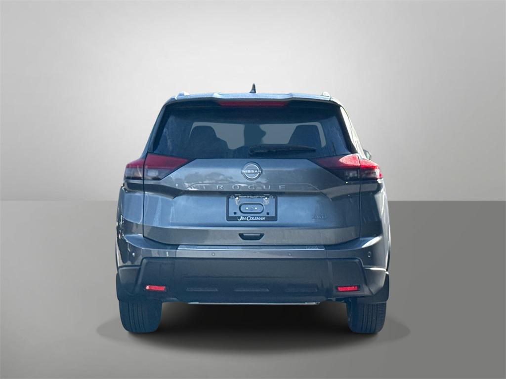 new 2026 Nissan Rogue car, priced at $32,665