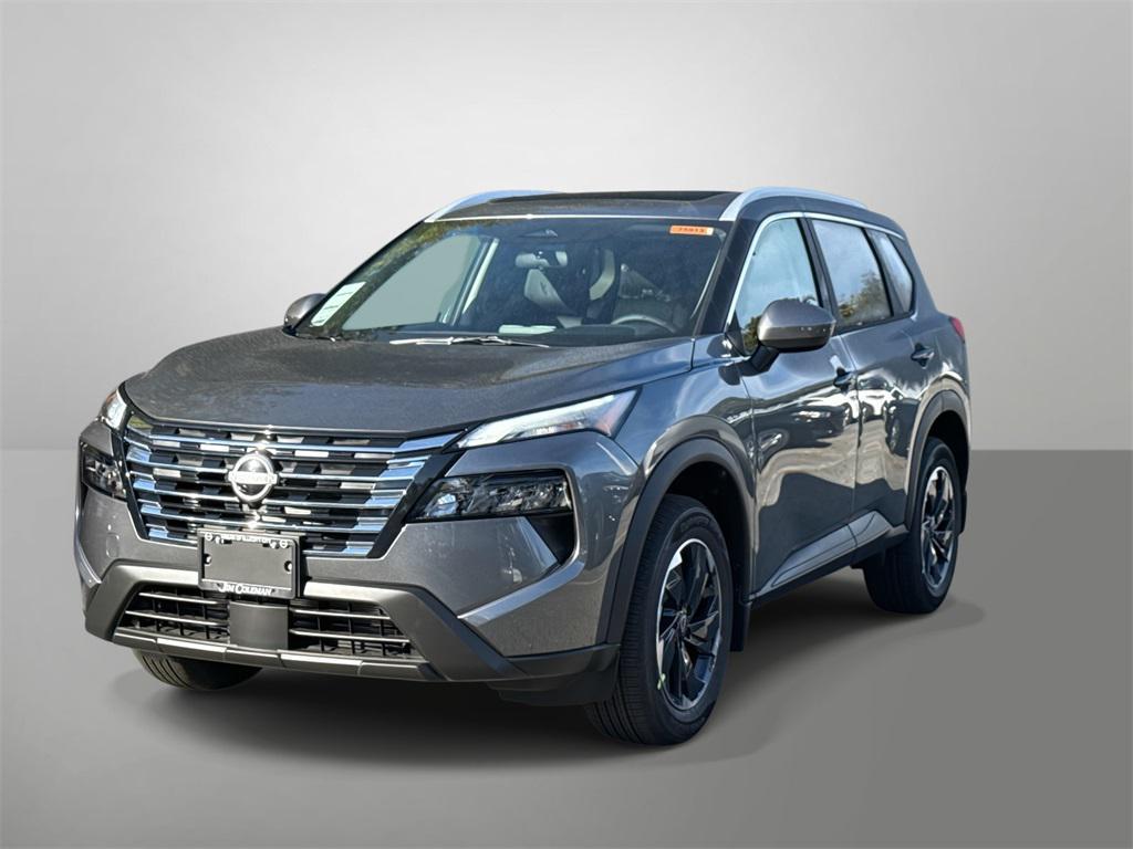 new 2026 Nissan Rogue car, priced at $32,665