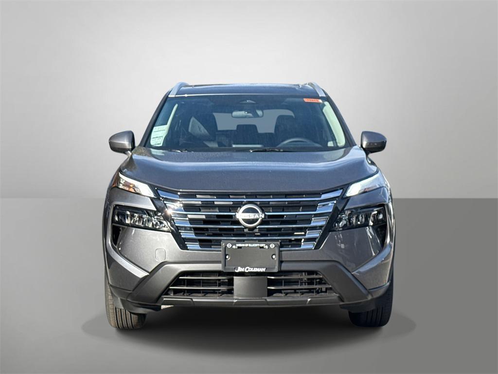 new 2026 Nissan Rogue car, priced at $32,665