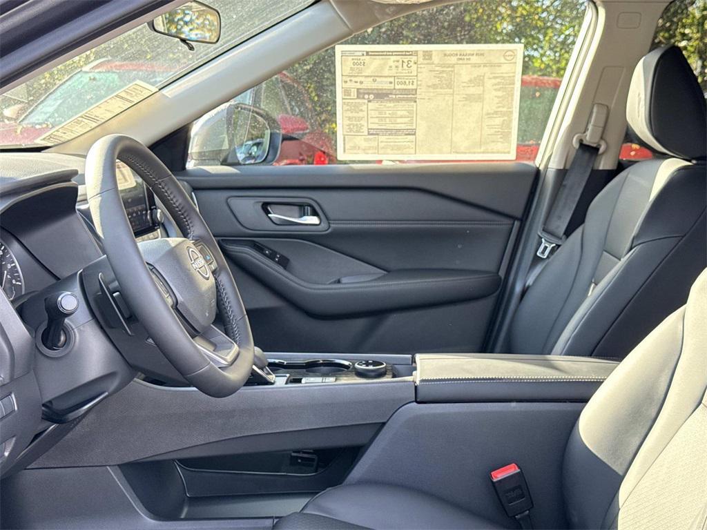 new 2026 Nissan Rogue car, priced at $32,665