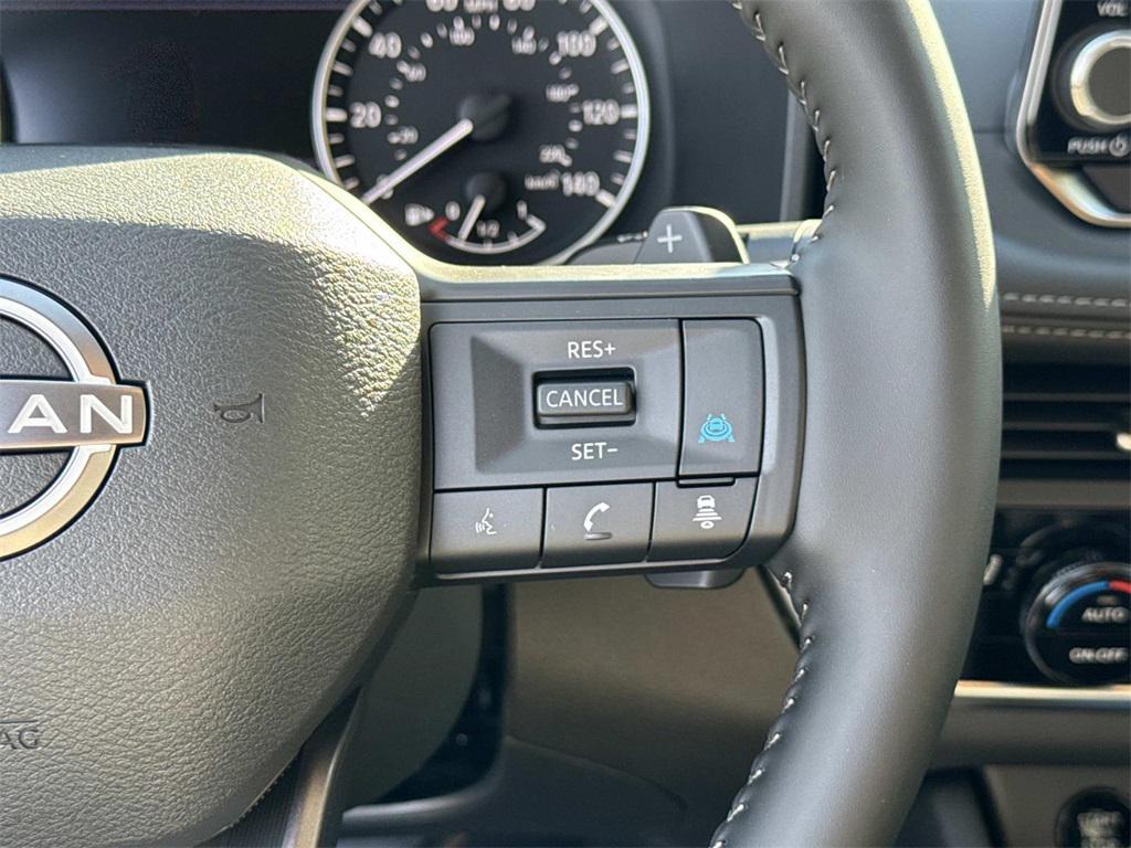 new 2026 Nissan Rogue car, priced at $32,665