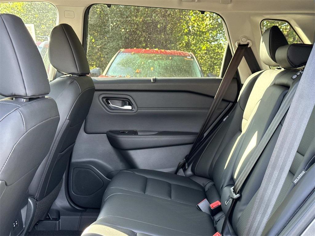 new 2026 Nissan Rogue car, priced at $32,665