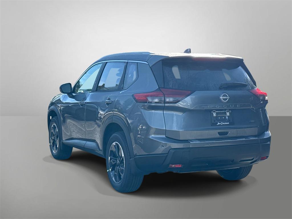 new 2026 Nissan Rogue car, priced at $32,665