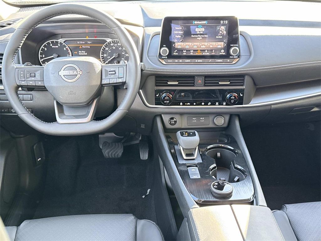 new 2026 Nissan Rogue car, priced at $32,665