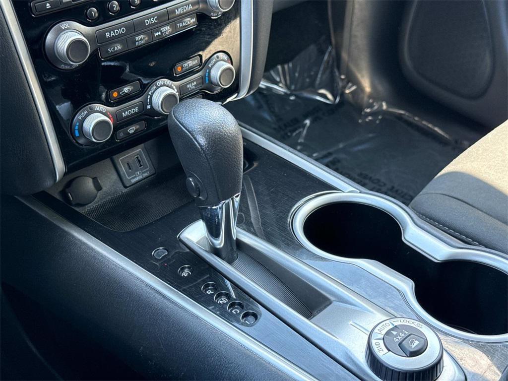 used 2020 Nissan Pathfinder car, priced at $18,798