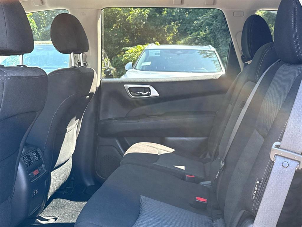 used 2020 Nissan Pathfinder car, priced at $18,798