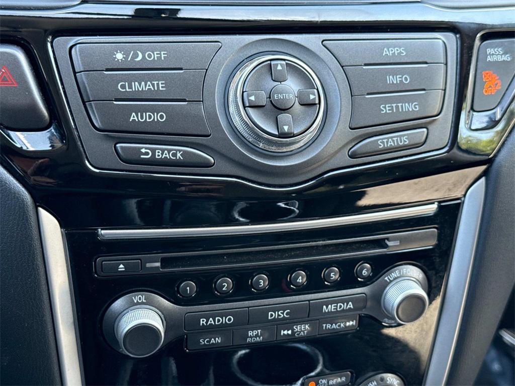 used 2020 Nissan Pathfinder car, priced at $18,798