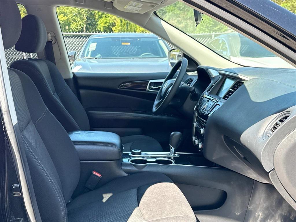 used 2020 Nissan Pathfinder car, priced at $18,798