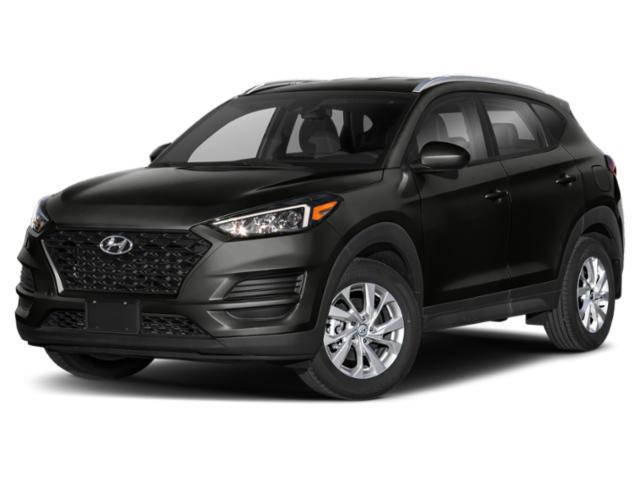 used 2021 Hyundai Tucson car, priced at $18,700