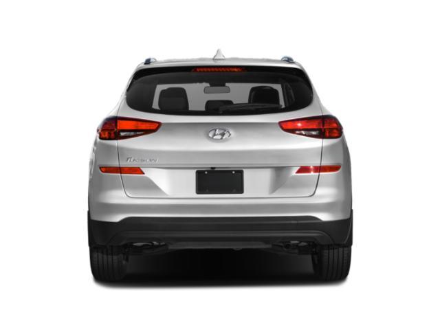 used 2021 Hyundai Tucson car, priced at $18,700