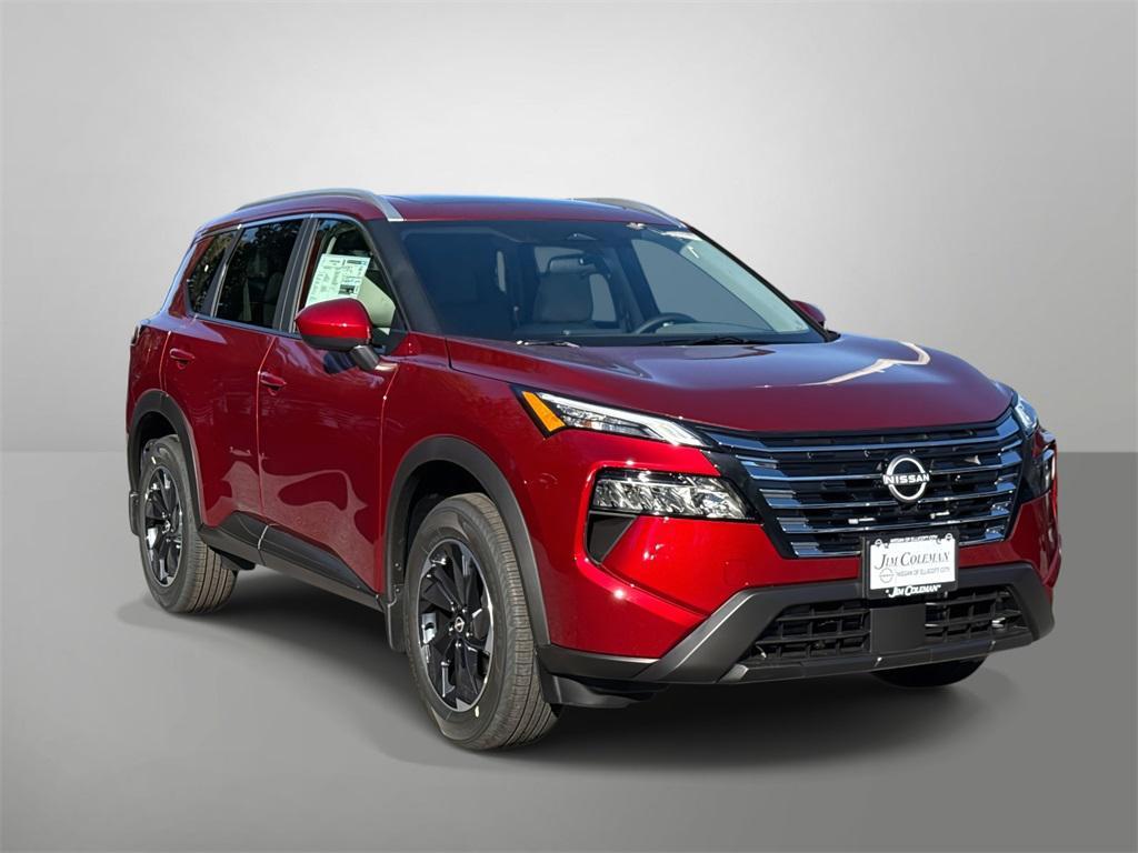 new 2026 Nissan Rogue car, priced at $33,071