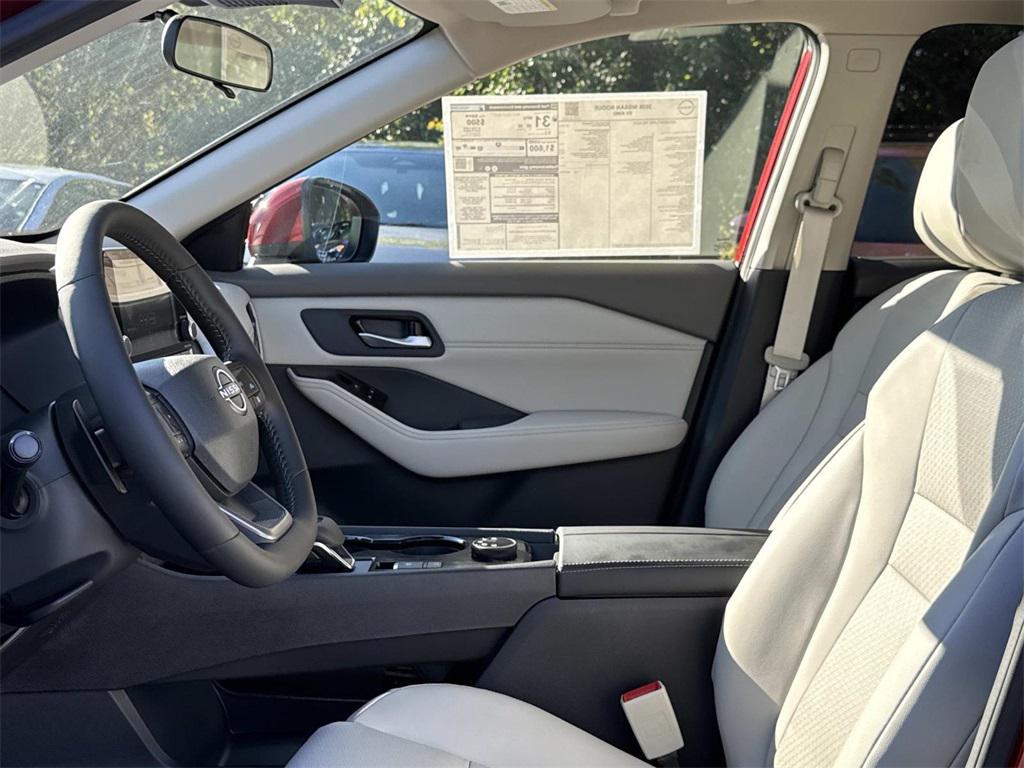 new 2026 Nissan Rogue car, priced at $33,071