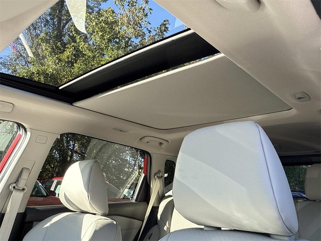 new 2026 Nissan Rogue car, priced at $33,071