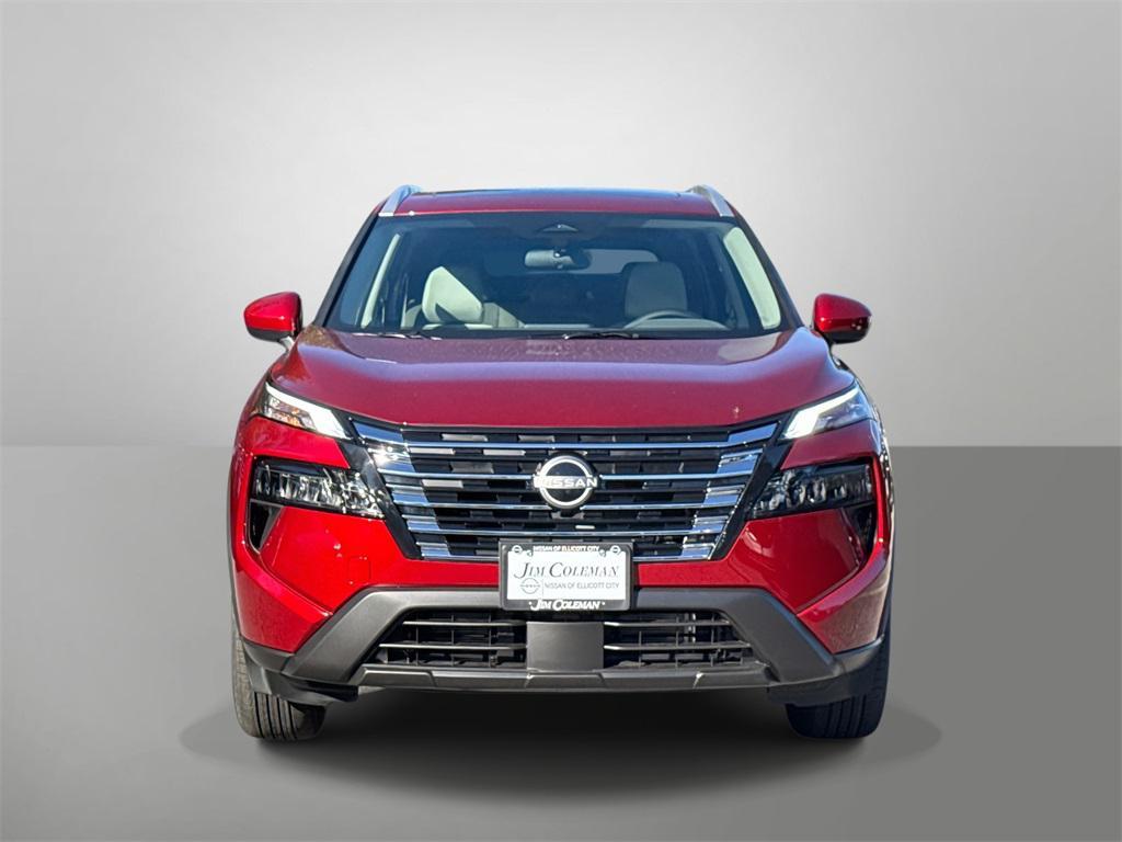 new 2026 Nissan Rogue car, priced at $33,071