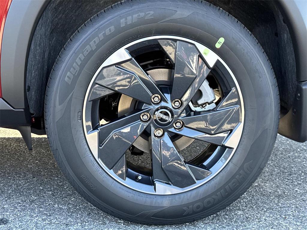 new 2026 Nissan Rogue car, priced at $33,071