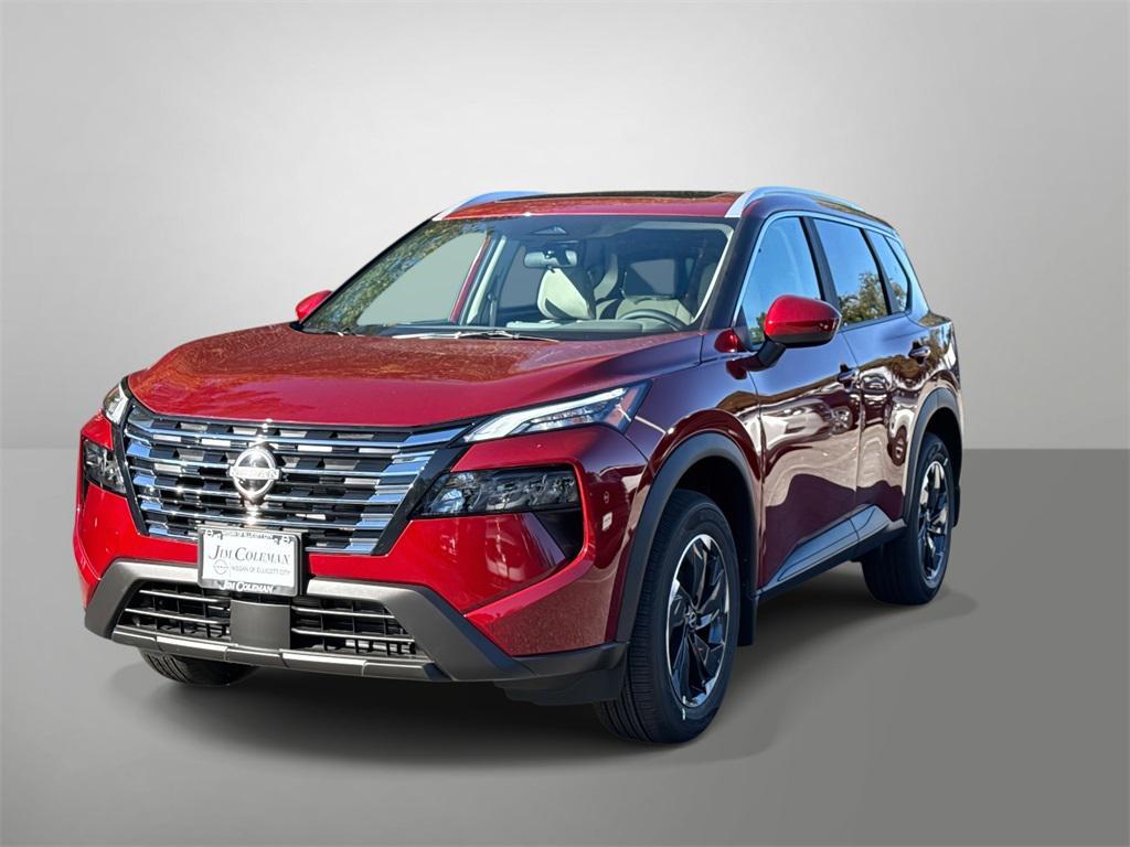 new 2026 Nissan Rogue car, priced at $33,071
