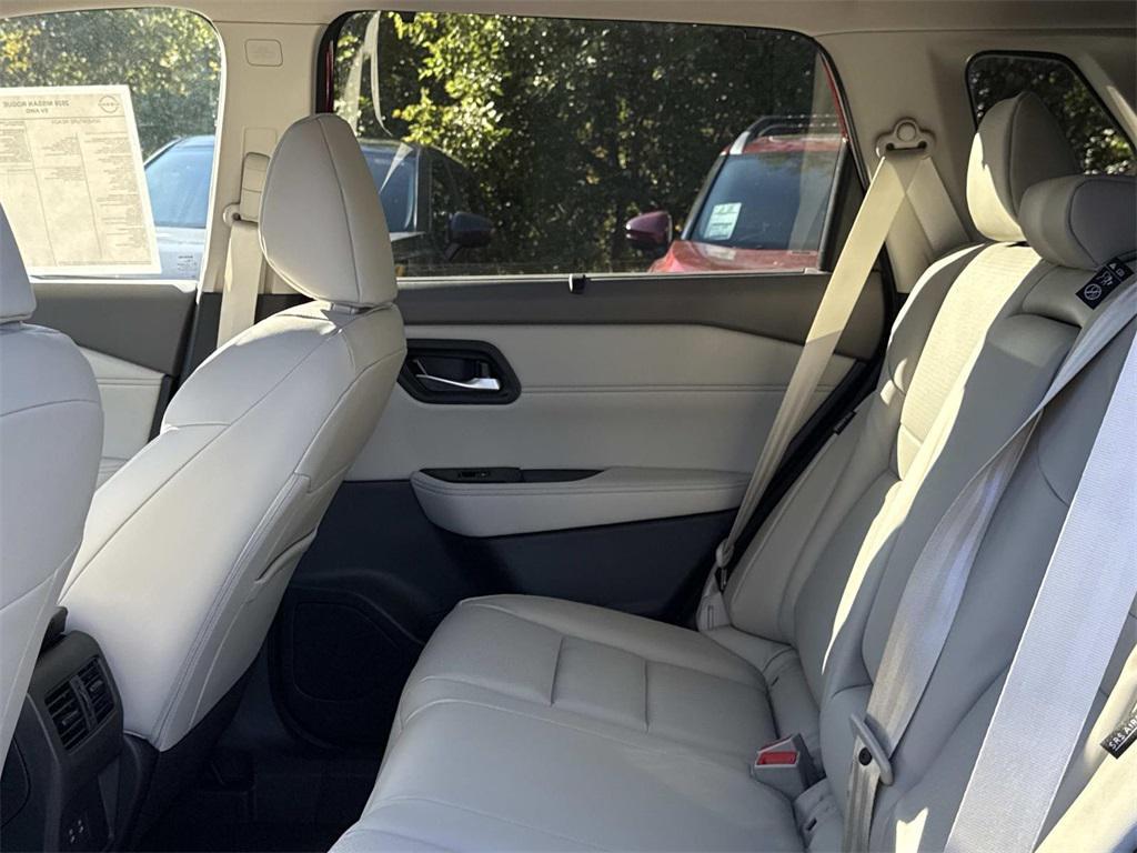 new 2026 Nissan Rogue car, priced at $33,071