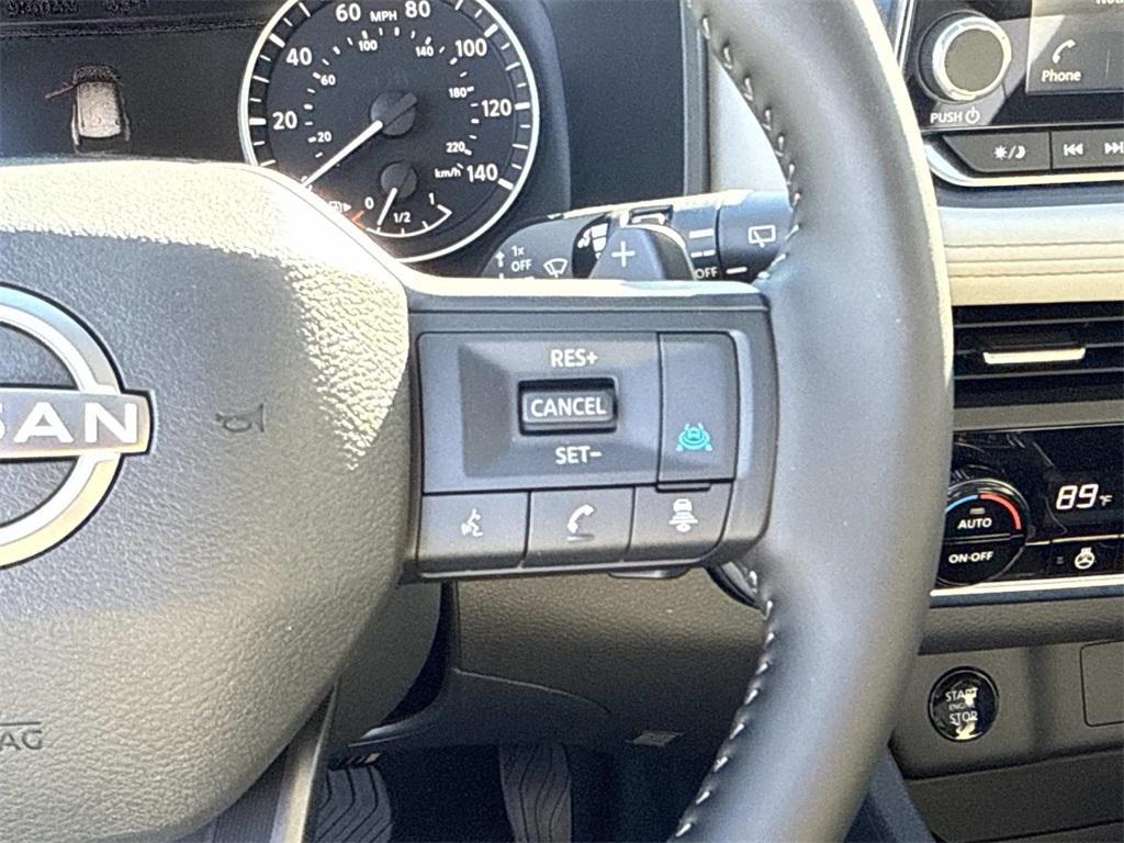 new 2026 Nissan Rogue car, priced at $33,071
