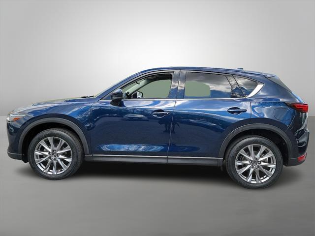 used 2021 Mazda CX-5 car, priced at $28,499