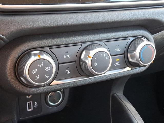 new 2025 Nissan Versa car, priced at $20,314