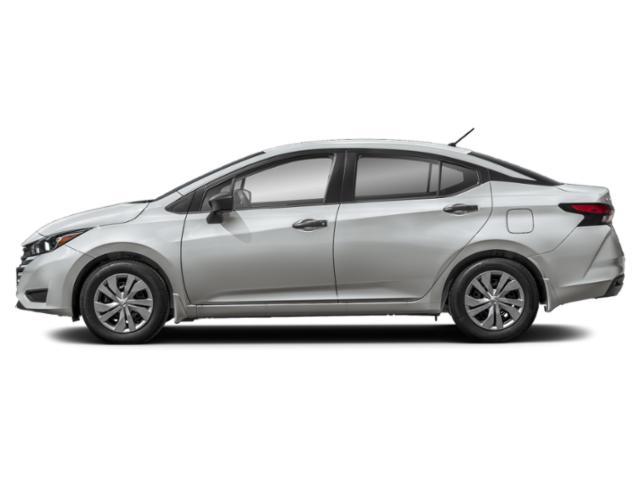 new 2025 Nissan Versa car, priced at $20,695