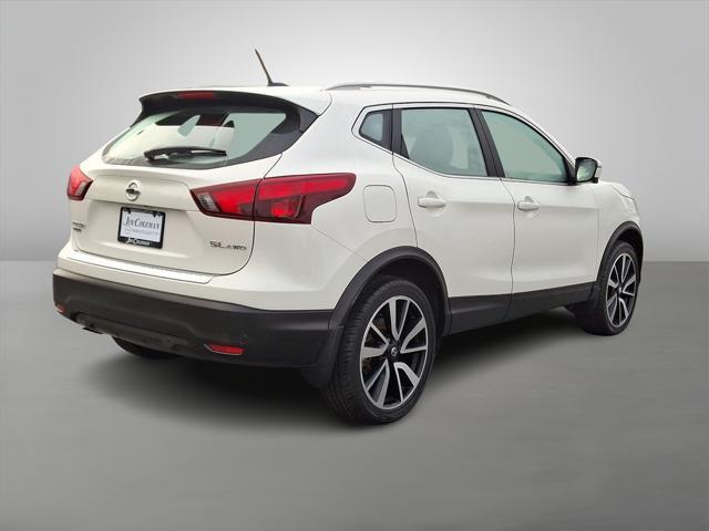 used 2019 Nissan Rogue Sport car, priced at $20,954