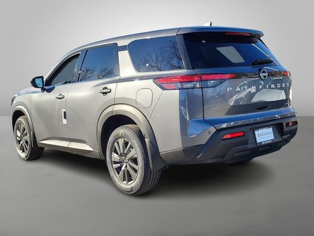 new 2024 Nissan Pathfinder car, priced at $34,130