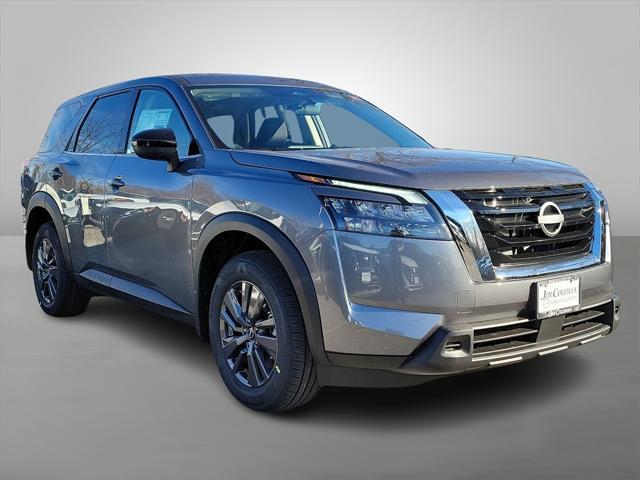 new 2024 Nissan Pathfinder car, priced at $34,130