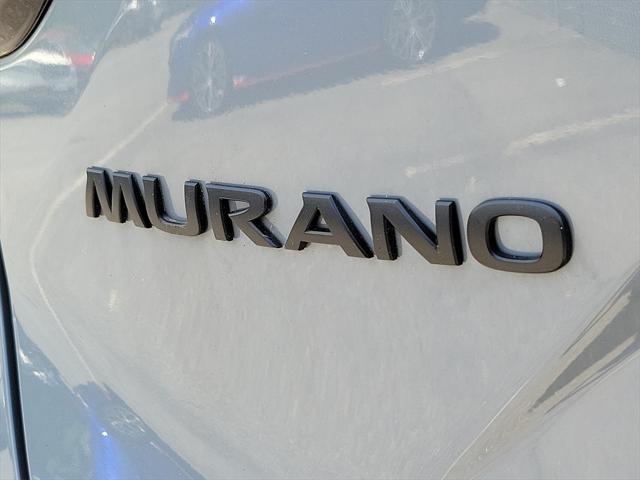 new 2024 Nissan Murano car, priced at $37,984