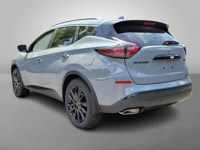 new 2024 Nissan Murano car, priced at $37,984