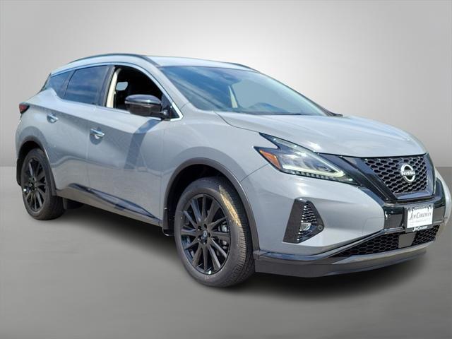 new 2024 Nissan Murano car, priced at $37,984